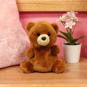 Palm Pals - Artie Bear