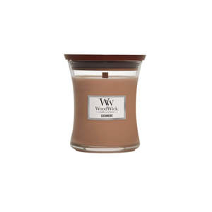 Small WoodWick Scented Soy Candle - Cashmere