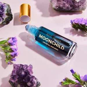 Bopo Women Moonchild Crystal Perfume Roller