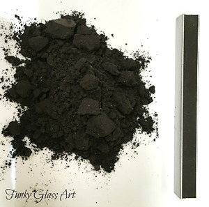 Products: Grout - 120 Black 5 kgs FUNKY GLASS ART