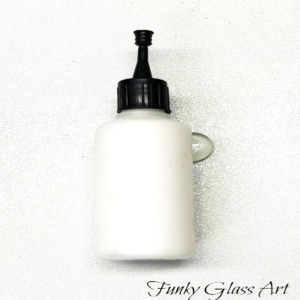 Products: Crosslinking PVA Glue FUNKY GLASS ART