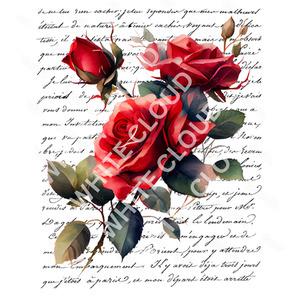 Love Letter FUNKY GLASS ART