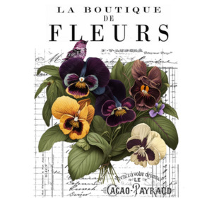 Products: La Boutique De Fleurs 1 FUNKY GLASS ART