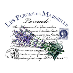 Products: Les Fleurs De Marseille FUNKY GLASS ART