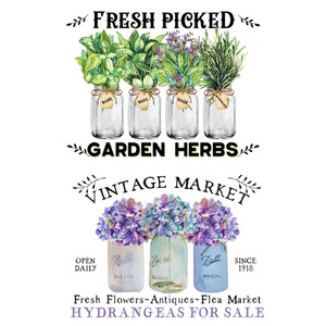 Mixed Transfer 1 FUNKY GLASS ART