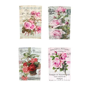 Products: Tapered Labels 1 FUNKY GLASS ART