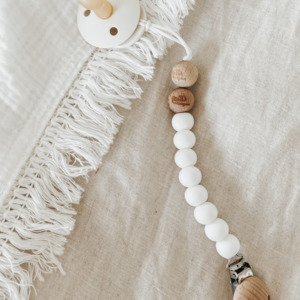 Teething Tots: Dummy Clips