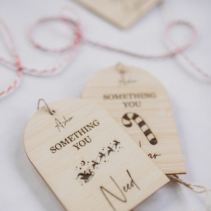 Arch need, want, wear, read tags