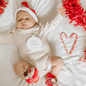 Christmas: My First Christmas 2024