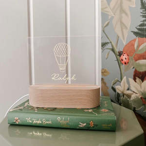 Personalised Room Light