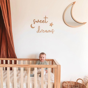 Wall Scripts: Sweet Dreams