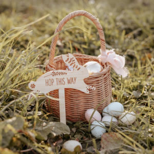 Easter 1: Easter Hunt signs