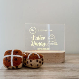 Easter 1: Easter Night light- 3 designs
