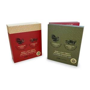 All: 2024 Edition FurFresh Dog & Cat Christmas Advent Calendar | 24 Meatballs