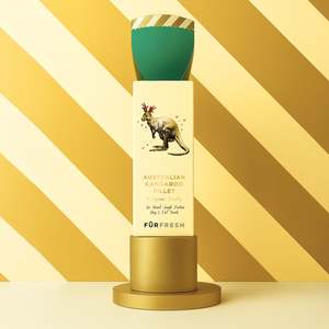 All: FurFresh Christmas Australian Kangaroo Jerky Cracker 2025 Edition