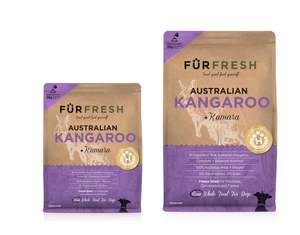 Australian Kangaroo + Kumara Freeze Dried Daily Dog Food