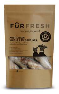 All: FurFresh Australian Whole Raw Sardines Freeze Dried 65g