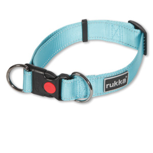 Products: Rukka Bliss Dog Collar: Adjustable, Durable, and Reflective