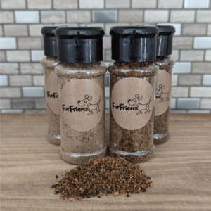 Products: Enhance Your Dog's Meals with Tasty Topper Treat Sprinkles