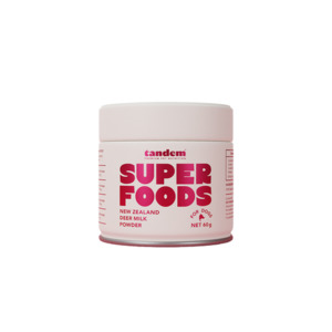 Products: Deer Milk Powder FurFrienz