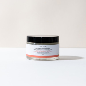 All: Conditioning Fur Mask