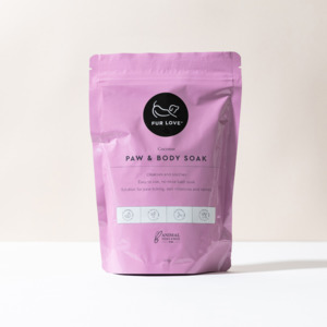 All: Paw & Body Soak