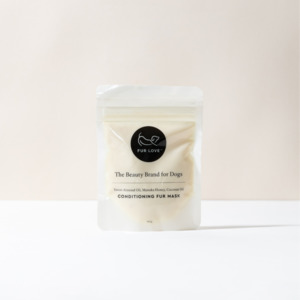 All: Conditioning Fur Mask | Trial Size