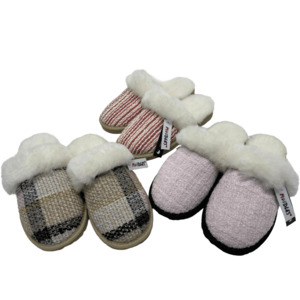 Slippers: Sweet Treats Limited Sheepskin Slippers
