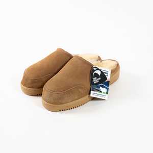 Slippers: Furmoo Sheepskin Loafer