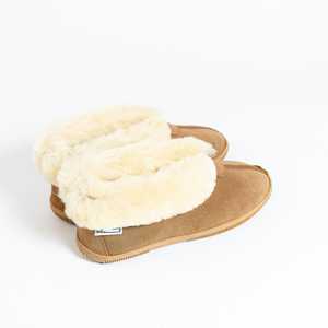 Flexi Sheepskin Slipper