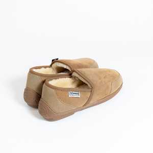 Slippers: Westland Sheepskin Slipper