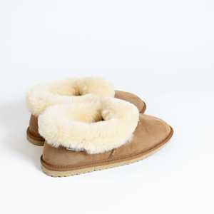 Slippers: Madison Sheepskin Slipper