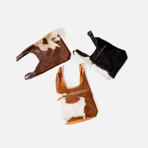 Satchels: Mini Front Fur Satchel