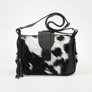 Diaz Cowhide Satchel