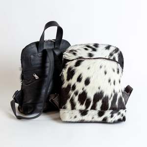 Backpacks: Queen of Cute Leather Backpack