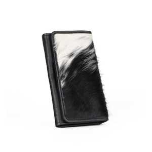 Cowhide Wallets: Hidden Fortune Leather Wallet