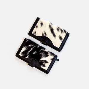 Cowhide Wallets: Perfect Leather Purse