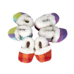 Kids Slippers: Miniature Marvel Baby Booties