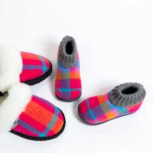 Kids Slippers: Tart Toddler Snuggies