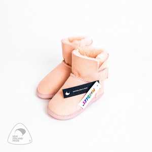 Kids Slippers: Ezi Fit Infant Moodles
