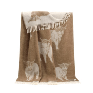 Luxury wool blankets JJ textile