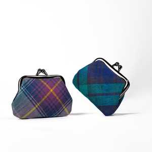 Everything: Lochcarron Tartan Purse