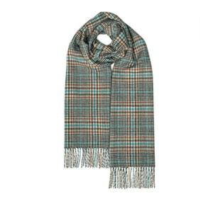 Everything: Darwin Lindean Oversized Lambswool Scarf | Wool Scarf