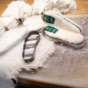 Everything: Solemates Sheepskin inner sole