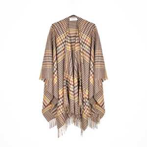 Alice Lambswool Serape