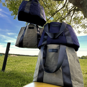 Sale: The Canvas Grab & Go Tote