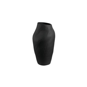 Unclassified: Maija Black Vase - Small