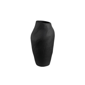 Unclassified: Maija Black Vase - Large