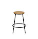 Calia Counter Stool - Oak