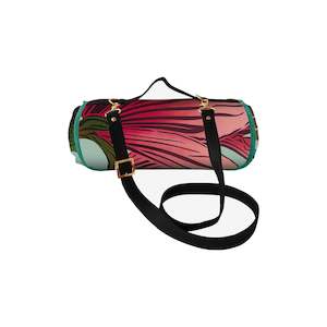 All Decor: Flox Picnic Blanket with Shoulder Strap - 1.5x2m